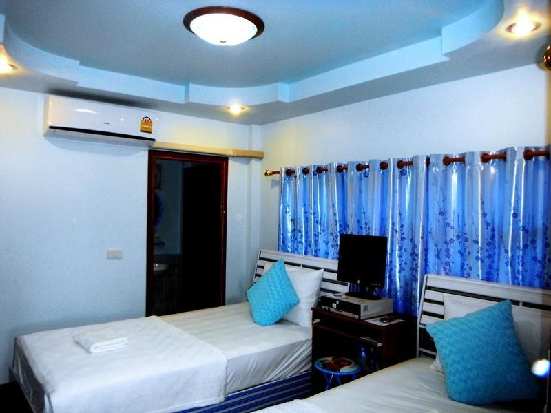 Suksomjai Hotel Rayong Room photo