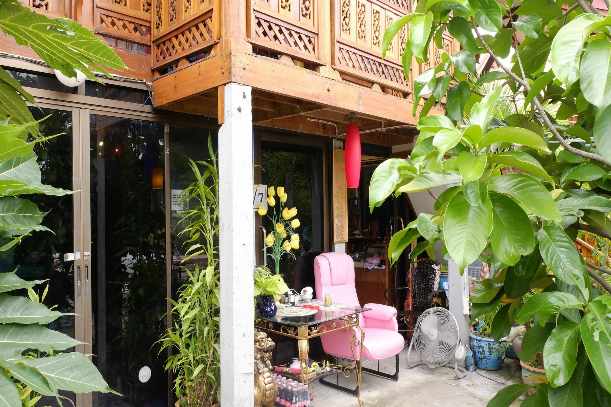Suksomjai Hotel Rayong Exterior photo